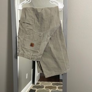Carhartt Pants 36X32
